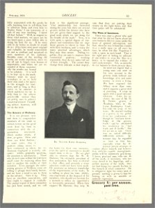 Mr. Walter David Burrows (5449733)