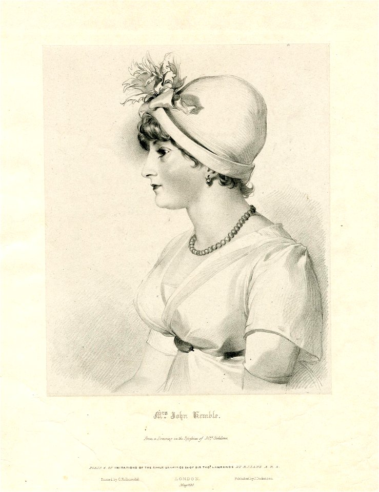 Mrs Kemble (BM 1839,0713.17)