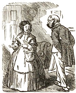 Mr. and Mrs. Badgerly