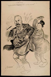 Mr. Morgan's 66th birthday, April 18, 1903 (NBY 1357)