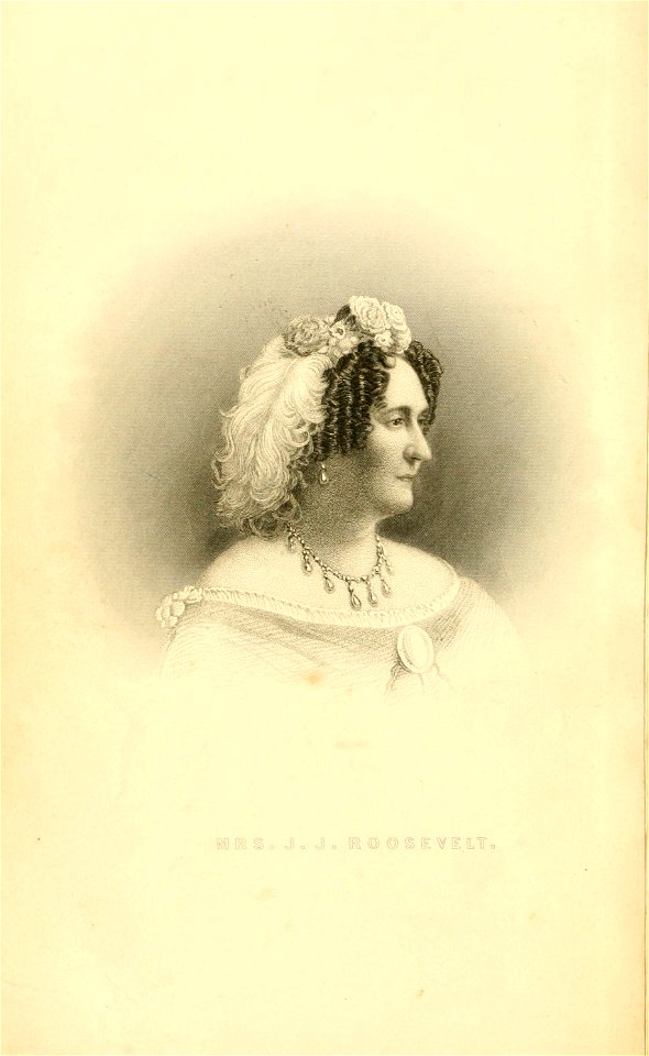 Mrs. J. J. Roosevelt (Queensofamerican00elle)