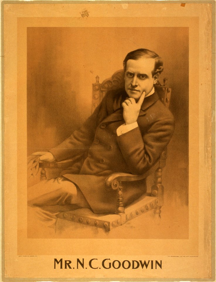 Mr. N.C. Goodwin LCCN2014635793