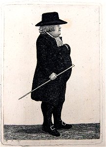 Mr. Robertson McGregor Gaelic Minister (BM 1935,0522.13.90)