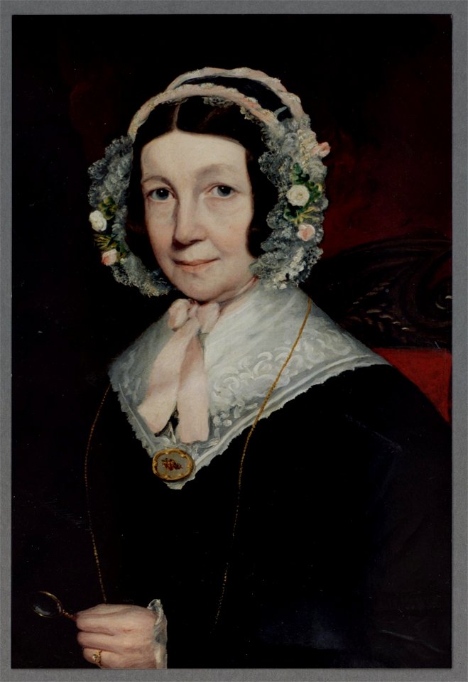 Mrs. Ann Williams, Tŷ Newydd (5236505)