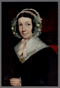 Mrs. Ann Williams, Tŷ Newydd (5236505)