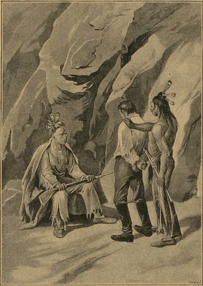 MAY, Karl - Syn lovce medvědův (page 219 crop)
