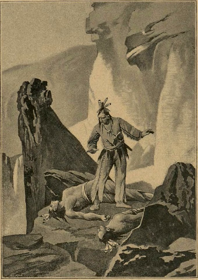 MAY, Karl - Syn lovce medvědův (page 264 crop)