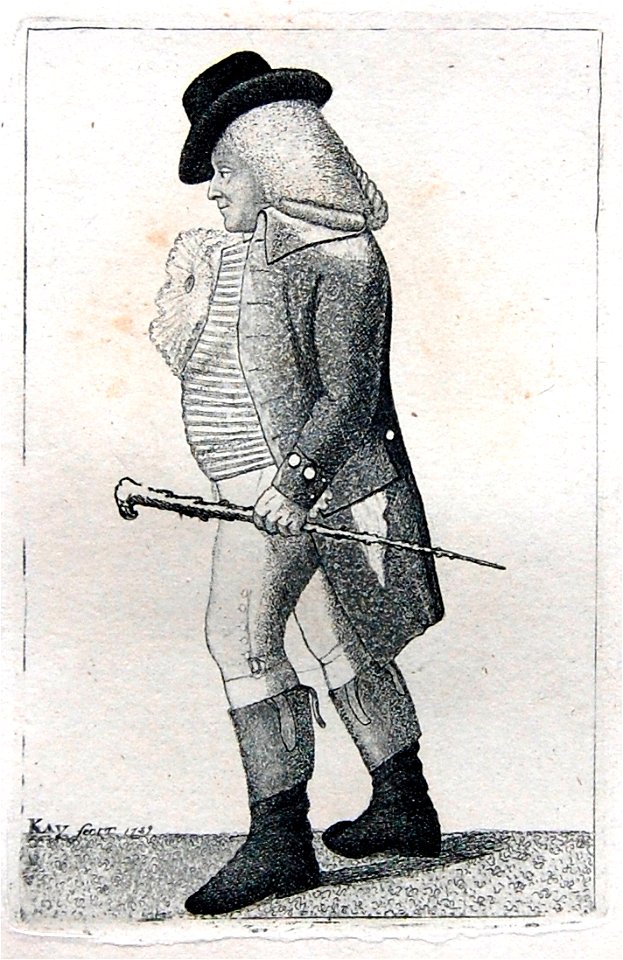 Mr. Campbell of Kilberry (BM 1935,0522.13.124)