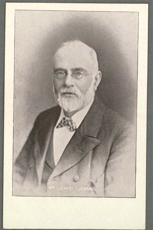 Mr. David Jenkins (5449728)