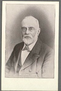 Mr. David Jenkins (5449728)