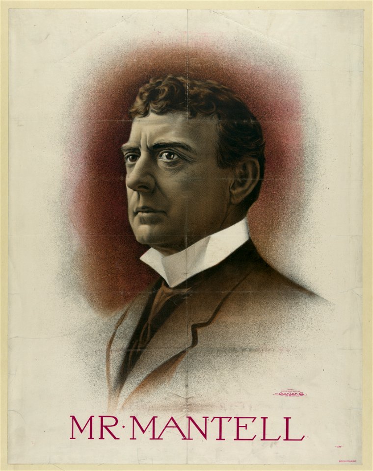Mr. Mantell LCCN2003674796
