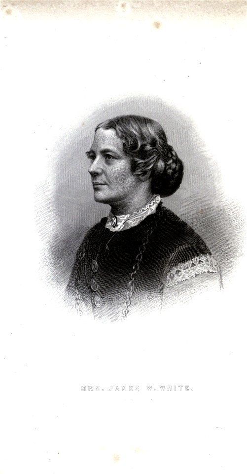 Mrs. James W. White Queensofamerican00elleiala 0376