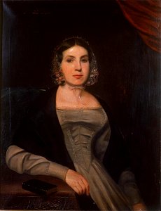 Mrs William Roberts, Wife of 'Nefydd'