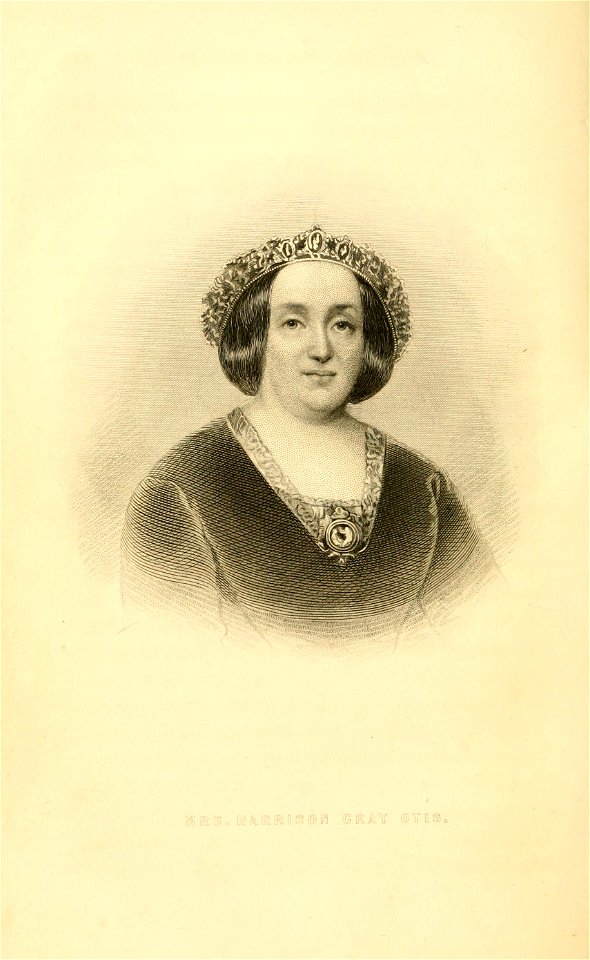 Mrs. Harrison Gray Otis (Queensofamerican00elle)