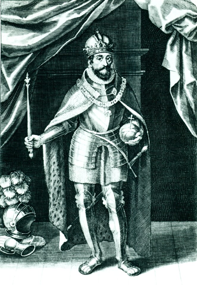 Maximilian II, Holy Roman Emperor as King of Hungary