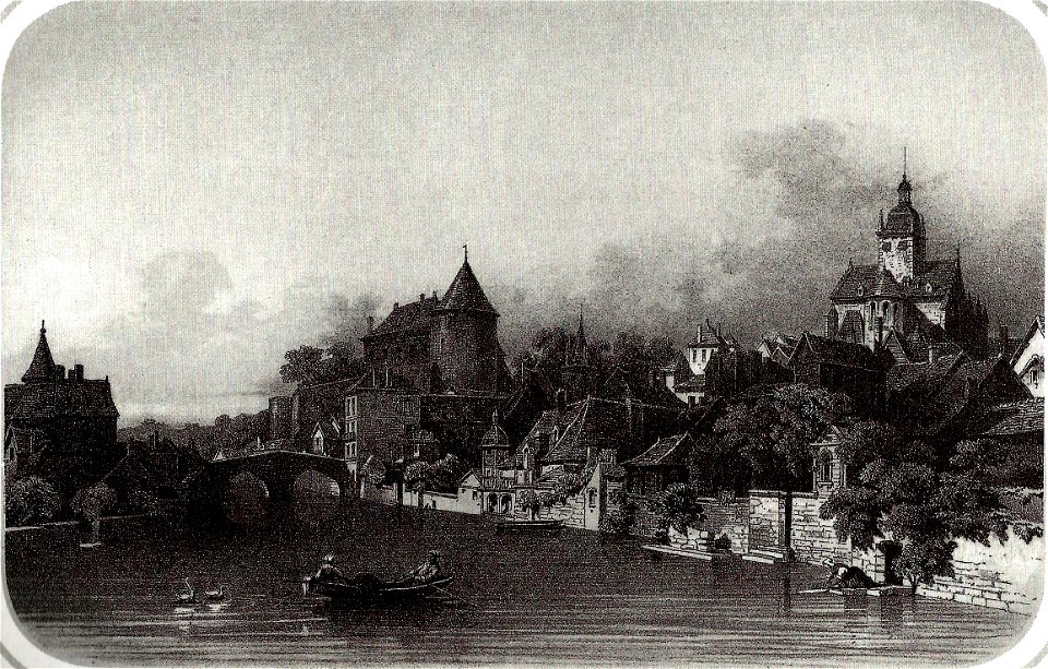 Mayenne Thomas Drake