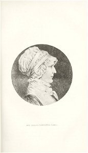Mrs. Hannah Carrington Cabell
