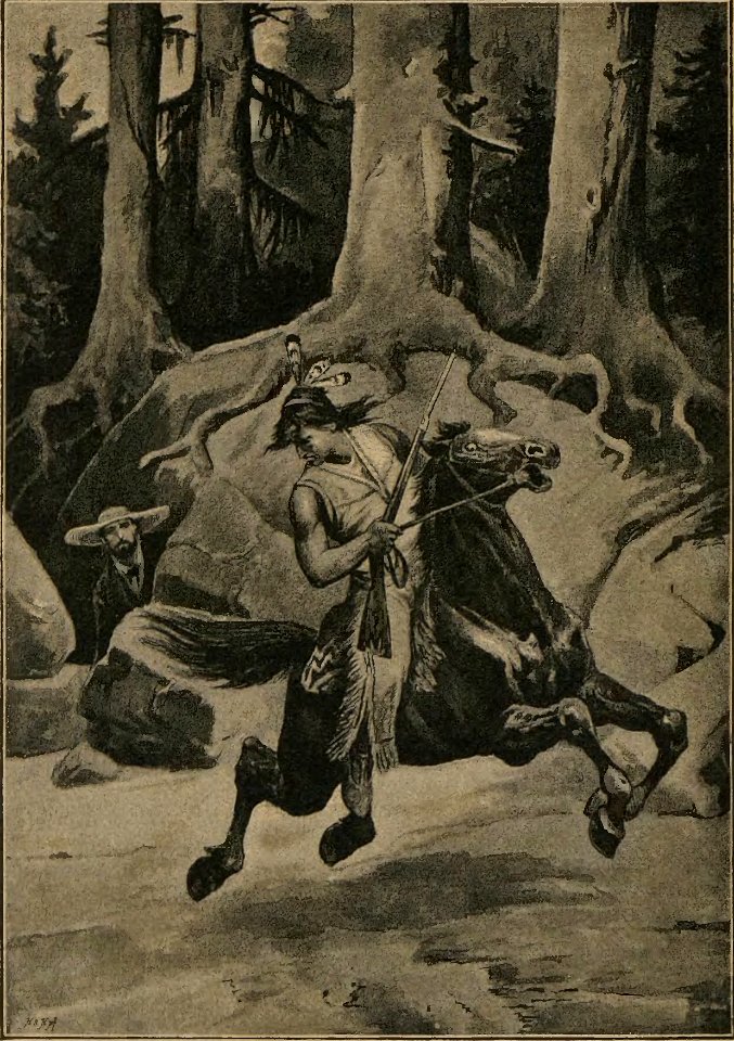 MAY, Karl - Syn lovce medvědův (page 165 crop)