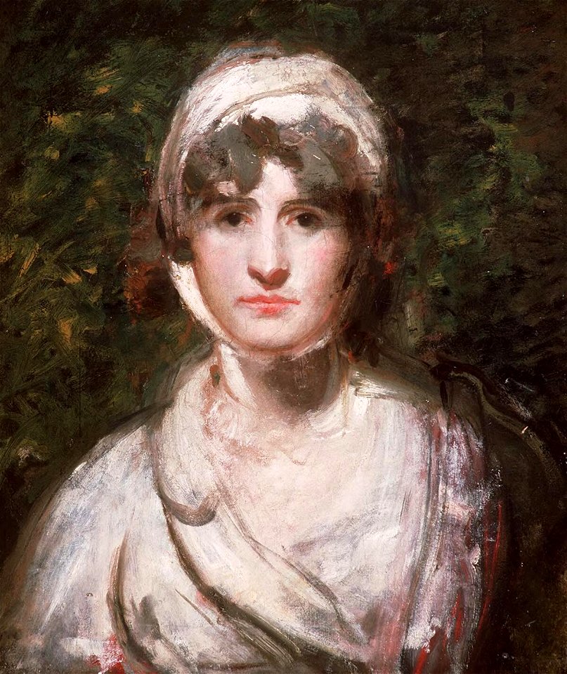Mrs Sarah Siddons