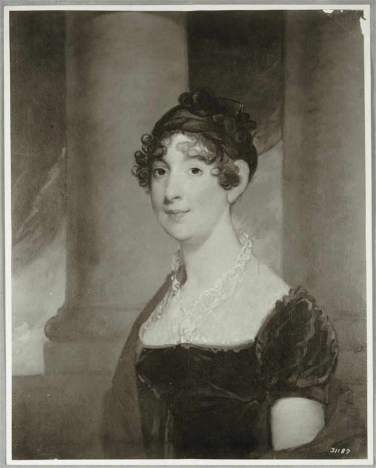 Mrs. George Gardner Lee (Hannah Farnham Sawyer)