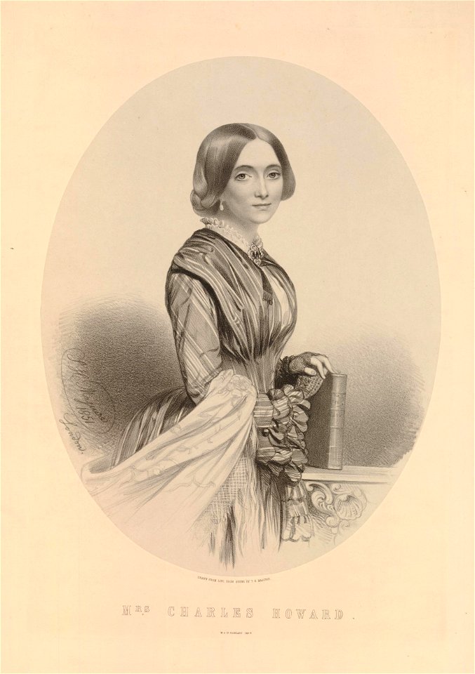 Mrs. Charles Howard. (BM 1875,0710.7094)