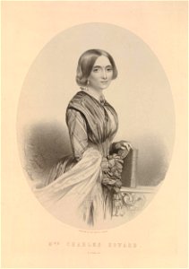 Mrs. Charles Howard. (BM 1875,0710.7094)