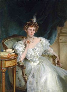 Mrs. William George Raphael