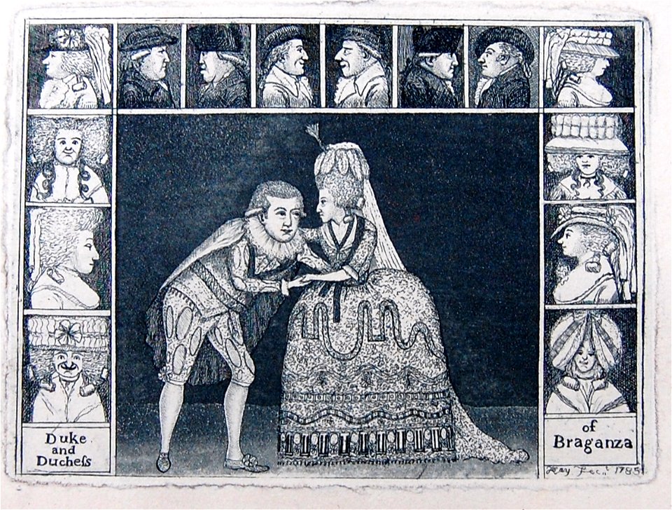 Mr. Clench & Mrs. Yetts, actors (BM 1935,0522.13.51)