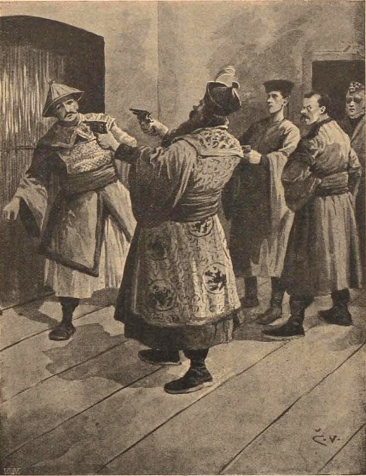 MAY, Karl - Červenomodrý Methusalem (page 417 crop)