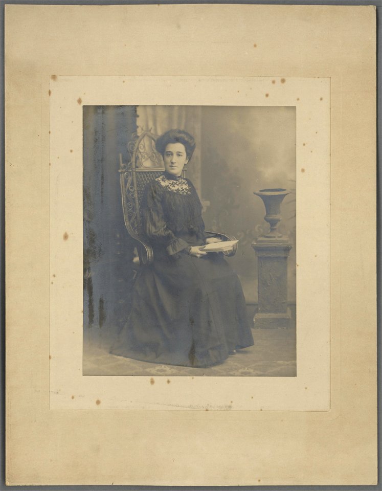 Mrs. Dokkins (of Anfield, Liverpool) (5292146)