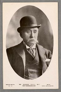 Mr. Vaughan Davies, M.P for Cardiganshire (5236474)