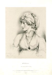 Mrs Siddons (BM 1839,0713.11)