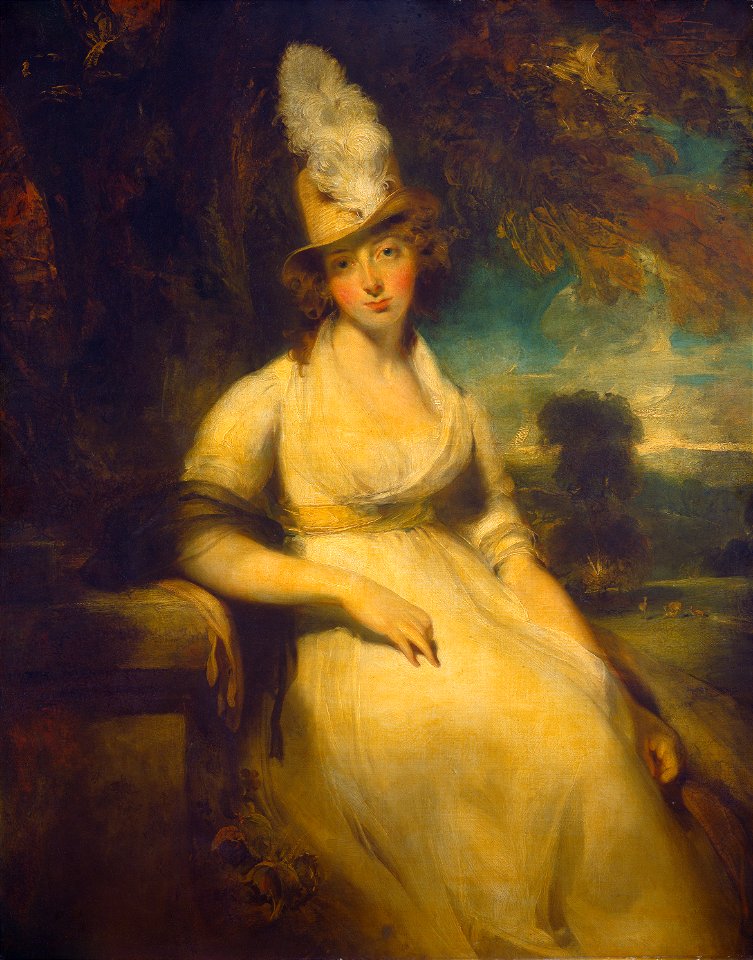 Mrs. Robert Blencowe G-000337