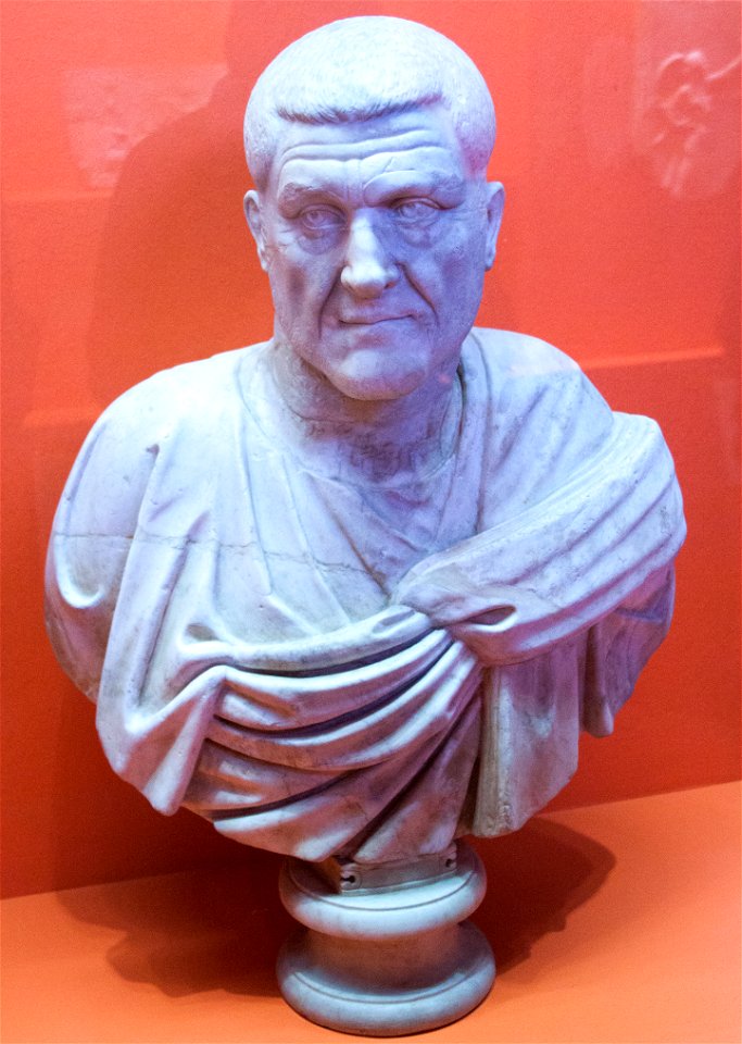 Maximinus Thrax, the barbarian emperor, Colosseum