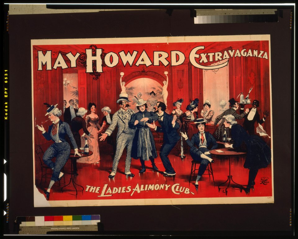 May Howard extravaganza LCCN2014635655
