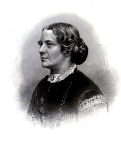 Mrs. James W. White (Rhoda Elizabeth Waterman)