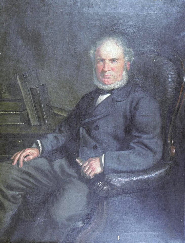 Mr. J. Davies, Ystrad Dyfodwy