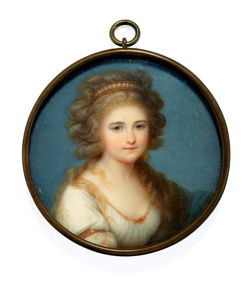 Mrs Daniel Mussenden P1560