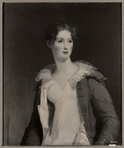 Mrs. William Henry Fitzhugh (Maria Goldsborough)