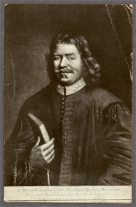 Mr. John Bunyan late minister of the Gospel at Bedford, author of 'The Pilgrims Progress', 'Holy War' and other celebrated works (5293972)