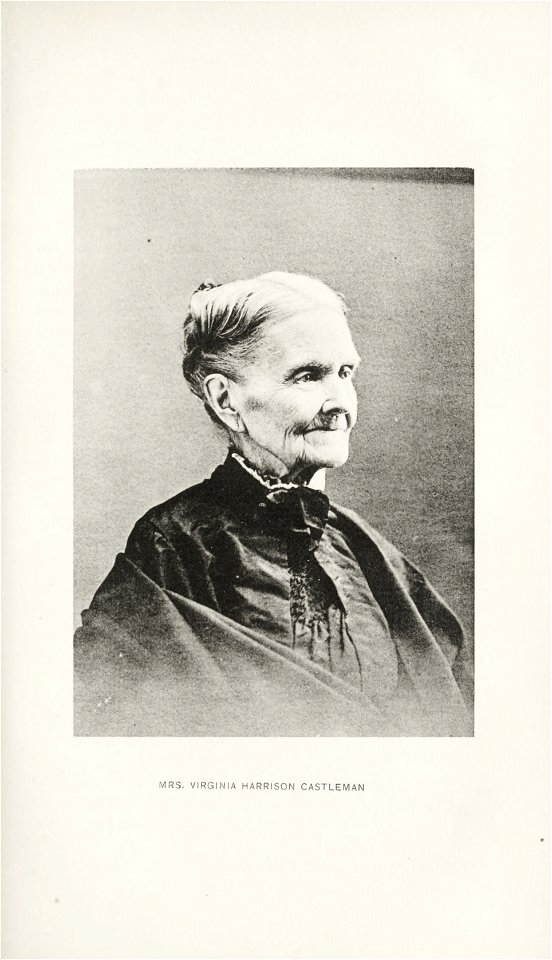 Mrs. Virginia Harrison Castleman