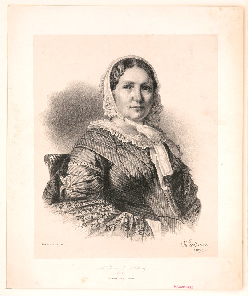 Mrs. James J. McKay, N.C. LCCN2003656260