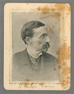 Mr. D. Emlyn Evans (5349054)