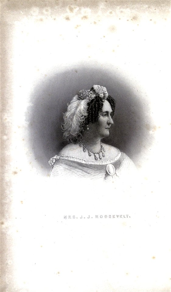 Mrs. J. J. Roosevelt Queensofamerican00elleiala 0008