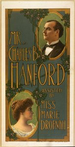 Mr. Charles B. Hanford assisted by Miss Marie Drofnah. LCCN2014635521