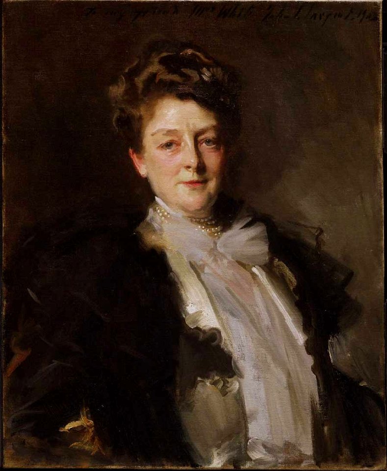 Mrs. J. William White