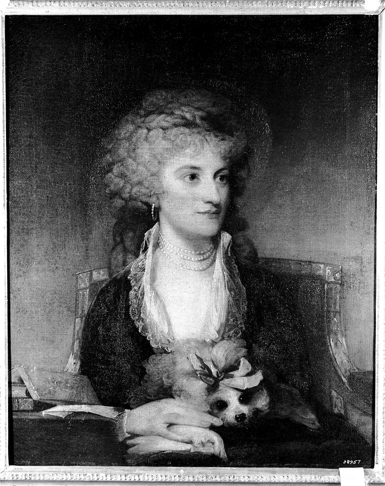 Mrs. Thomas Willing Francis (Dorothy Willing)