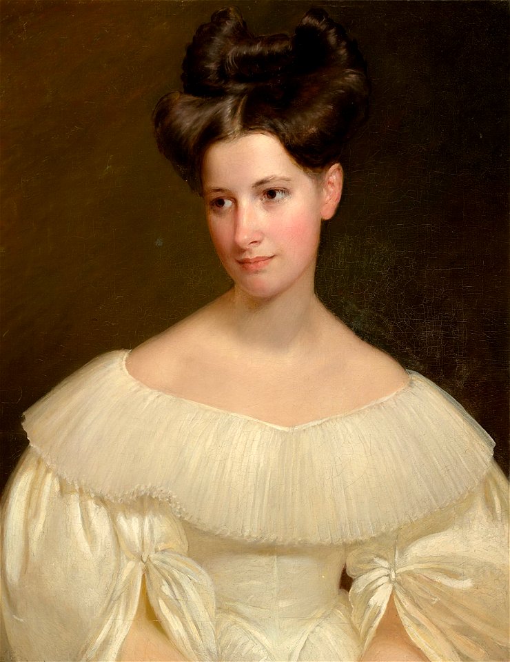 Mrs. Mary Crowninshield Sparks (Francis Alexander)