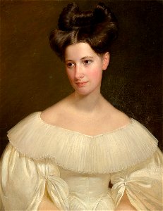 Mrs. Mary Crowninshield Sparks (Francis Alexander)