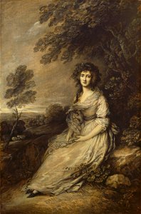Mrs. Richard Brinsley Sheridan F-001698-20120806